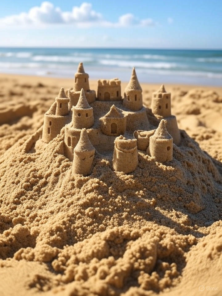 Sandcastle